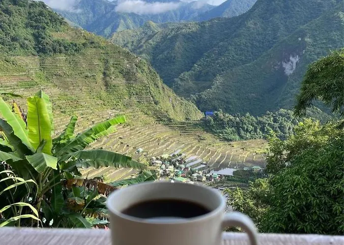 Batad Rita\'S Mount View Inn And Restaurant