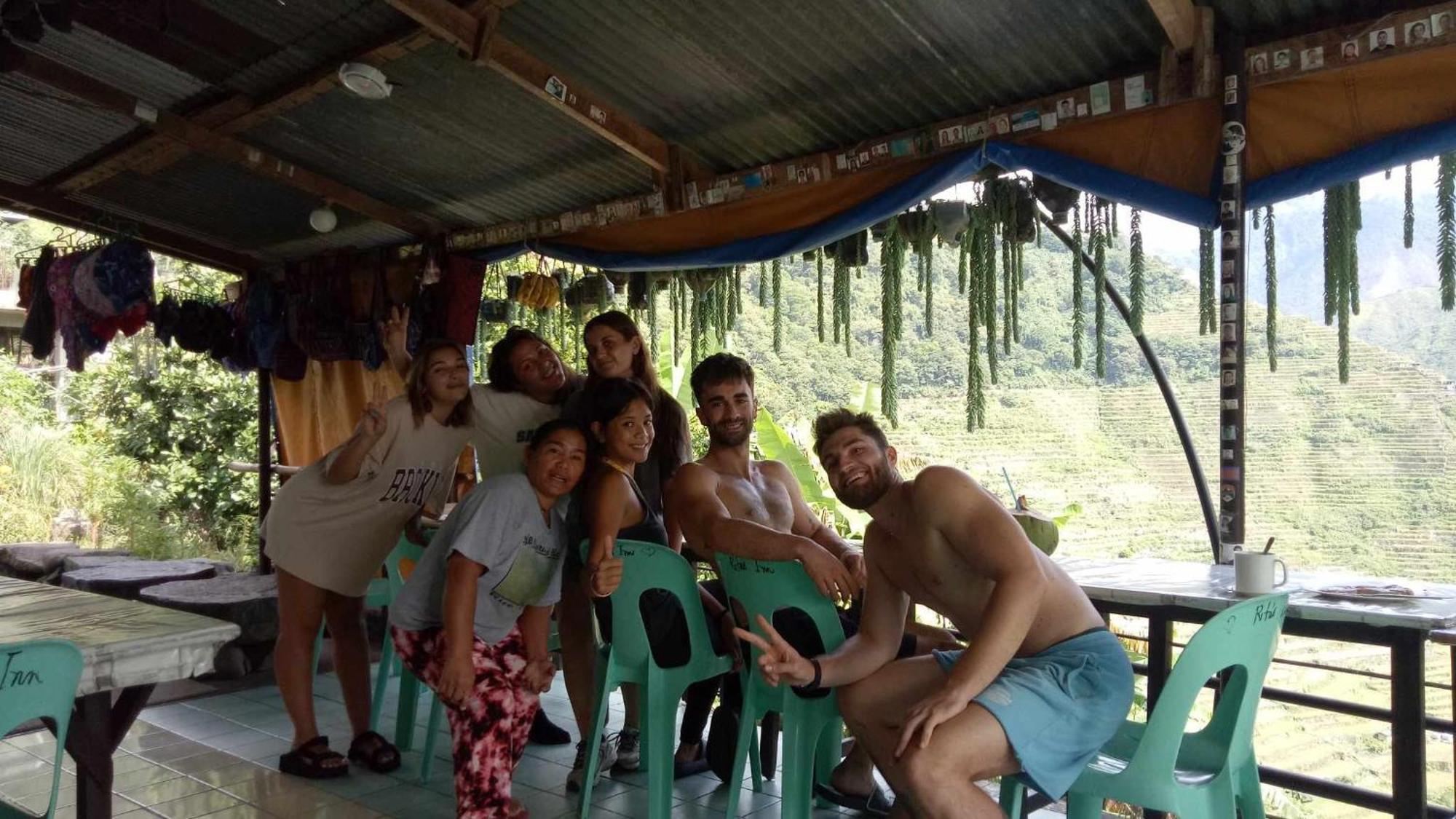 Batad Rita's Mount View And Restaurant Banaue