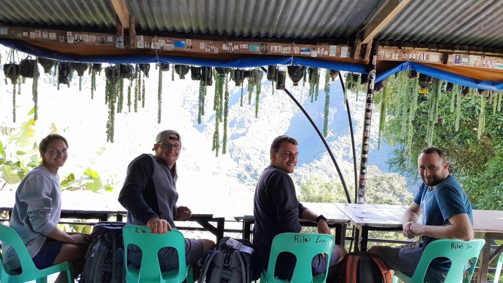 Batad Rita's Mount View And Restaurant Homestay