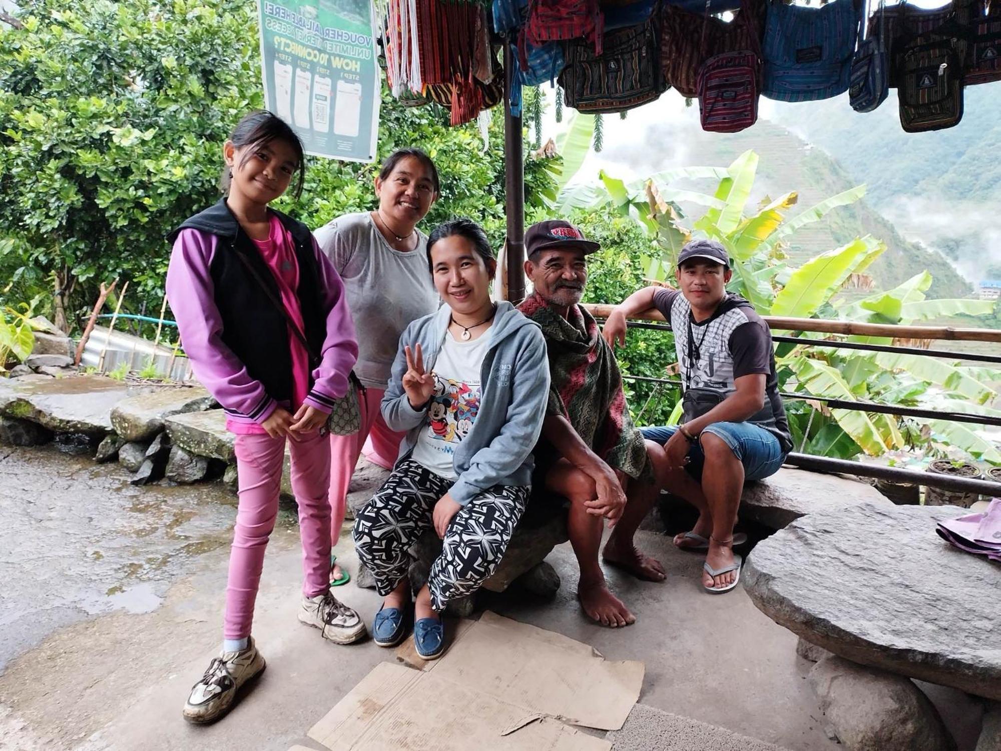 Batad Rita's Mount View And Restaurant Homestay *