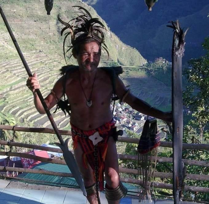 Batad Rita's Mount View And Restaurant Homestay
