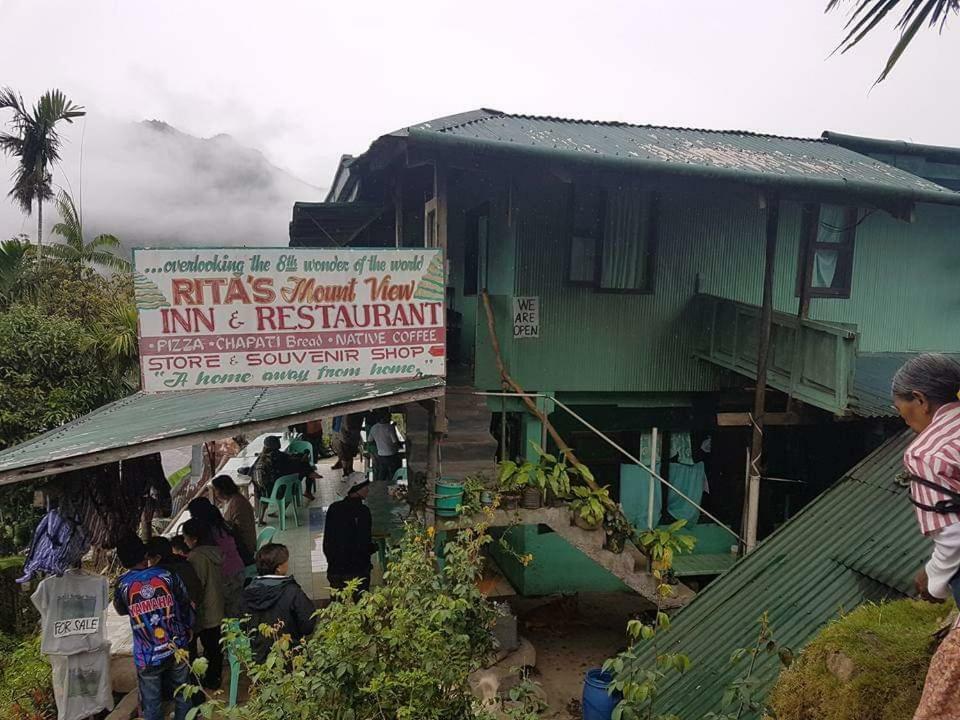 Batad Rita's Mount View And Restaurant Homestay Banaue