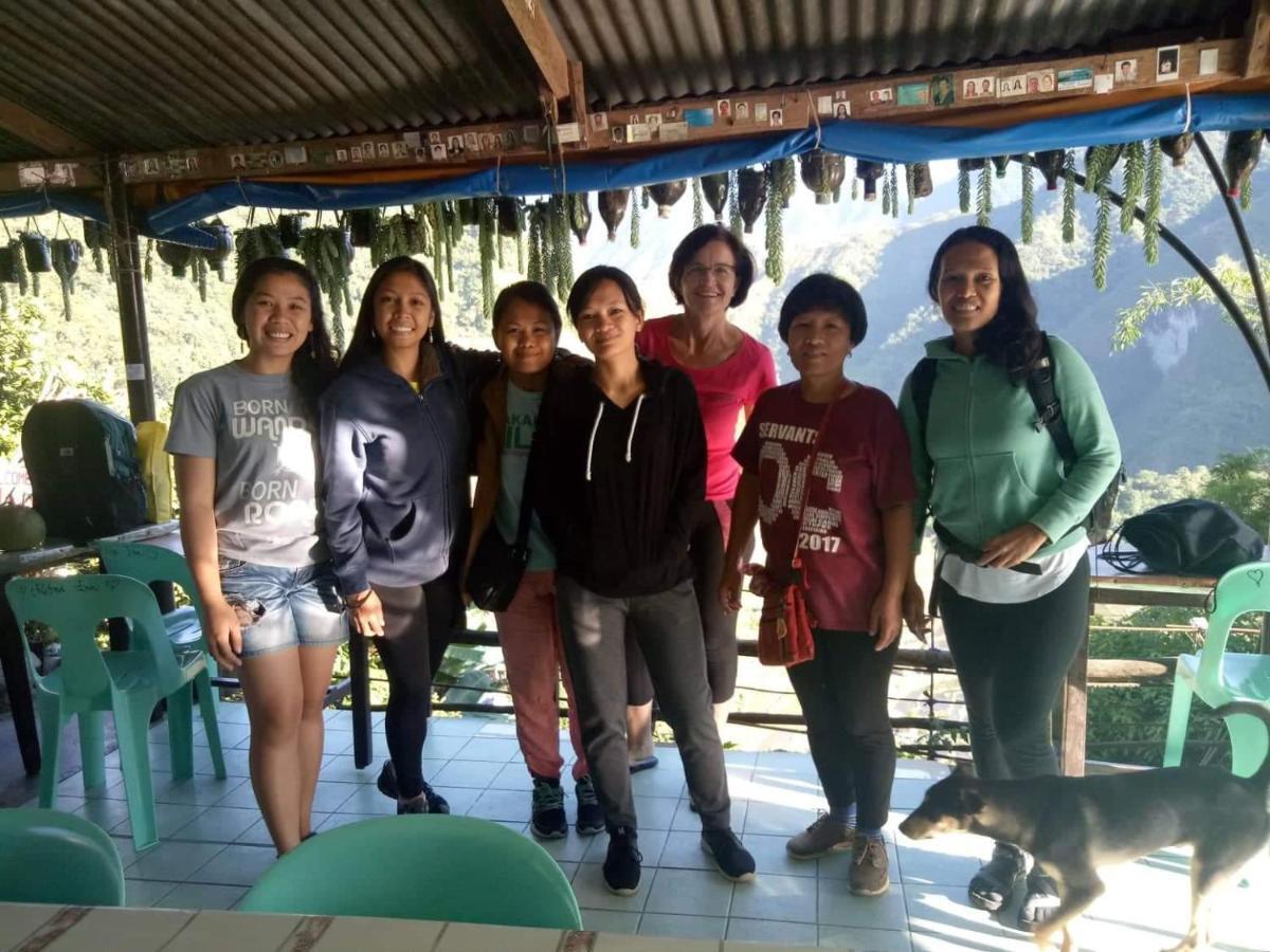 Batad Rita's Mount View And Restaurant Homestay *